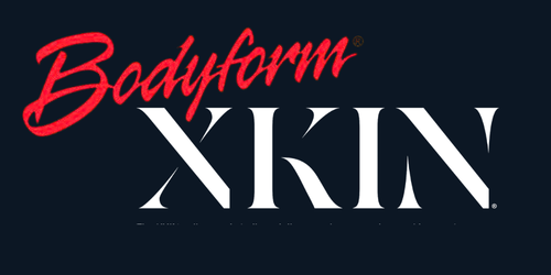 Bodyforms XKIN by Shots logo