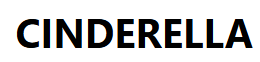 Cinderella logo