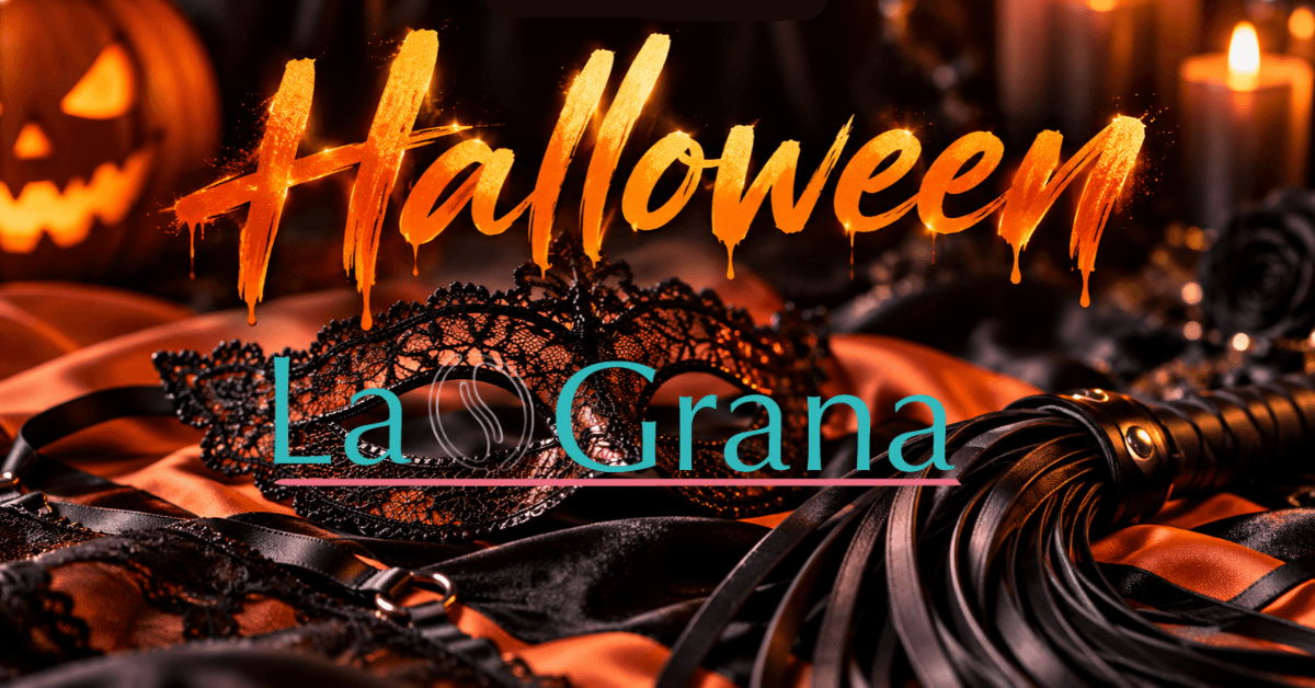 Halloween dla dorosłych – odrobina pikanterii, tajemnicze maski i zabawa bez tabu