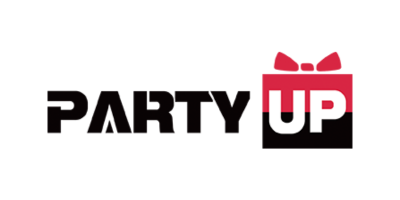Party Up logo