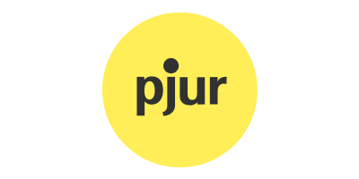 Pjur logo