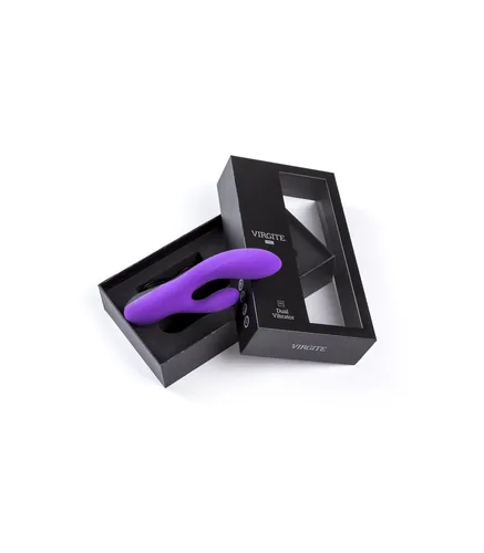 RECHARGEABLE VIBRATOR V1 PURPLE