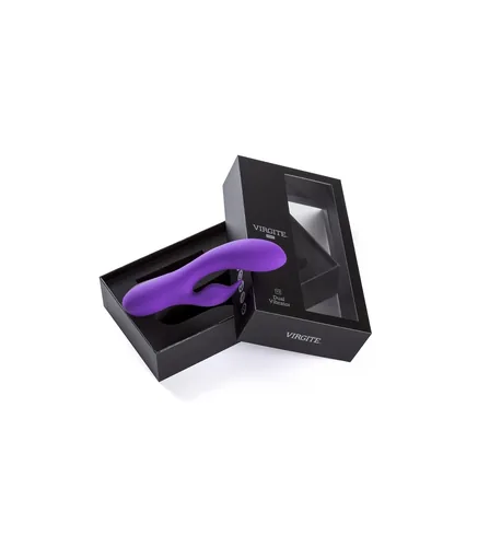 RECHARGEABLE VIBRATOR V2 PURPLE