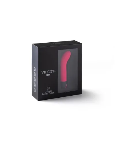 G-SPOT V4 PINK VIBRATING BULLET