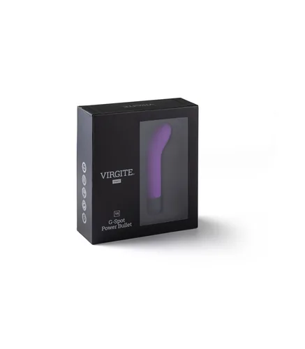 G-SPOT V4 PURPLE VIBRATING BULLET