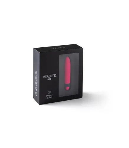 PINK V3 VIBRATING BULLET