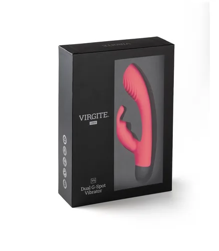 PINK V6 RECHARGEABLE VIBRATOR