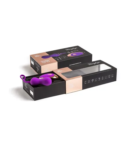LIGIE FUCHSIA REMOTE CONTROL VIBRATING EGG