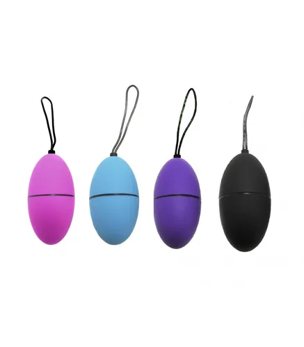VIBRATING EGG G2 PINK