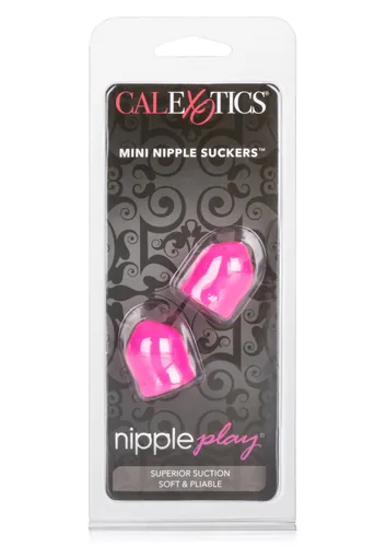 CalExotics Nipple Play Mini Nipple Suckers