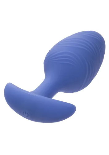 Cheeky Glow Vibrating Plug L