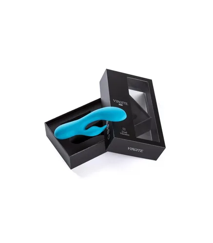 RECHARGEABLE VIBRATOR V2 BLUE
