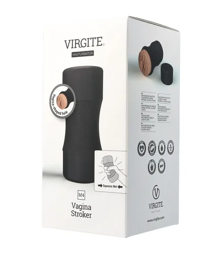 STROKER M4 VAGINA SILEXPAN