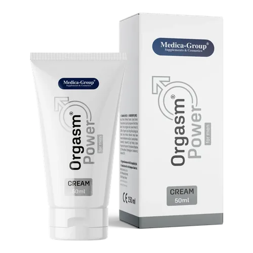 Orgasm Power For Men Cream