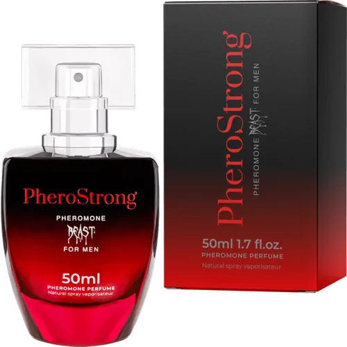 PheroStrong Pheromone Beast For Men
