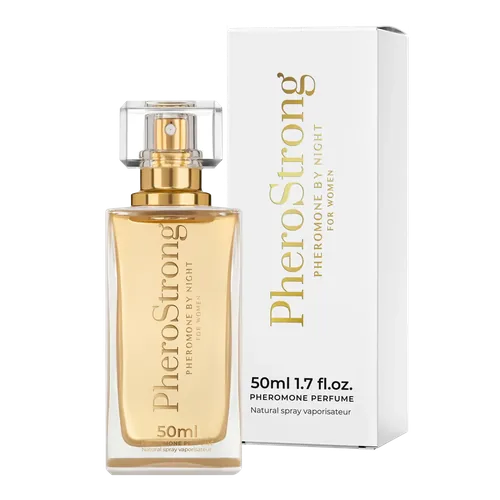 PheroStrong Pheromone By Night For Women