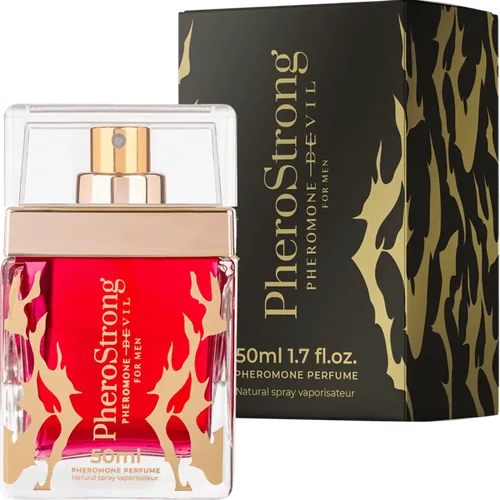 PheroStrong Pheromone Devil For Men