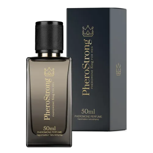 PheroStrong Pheromone King For Men