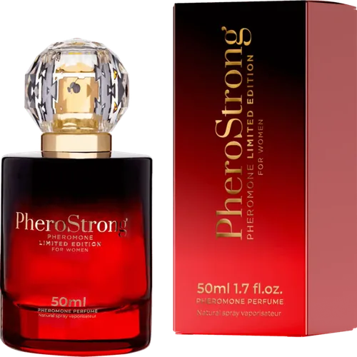 PheroStrong Pheromone Limited Edition For Women