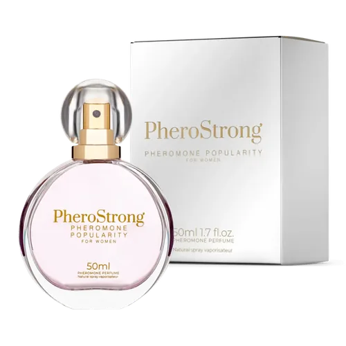 PheroStrong Pheromone Popularity for Women