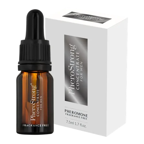 PheroStrong Fragrance Free Concentrate For Men
