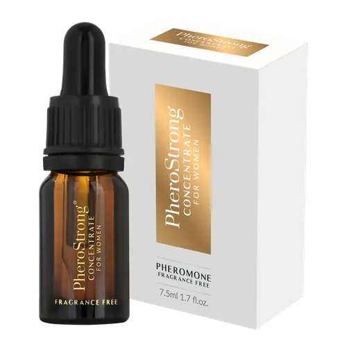 PheroStrong Fragrance Free Concentrate For Women
