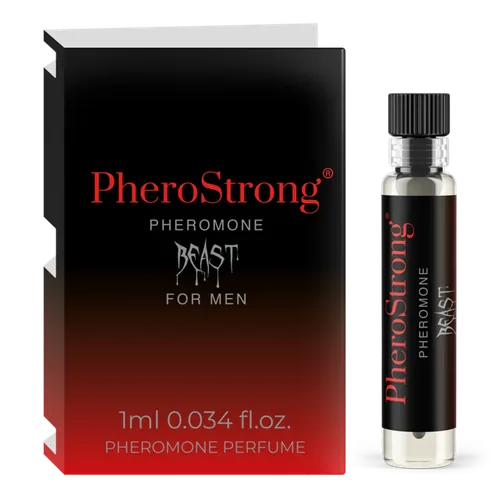 PheroStrong Pheromone Beast For Men