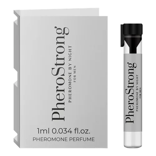 PheroStrong Pheromone By Night For Men