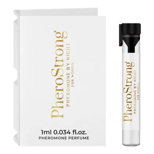 PheroStrong Pheromone By Night For Women
