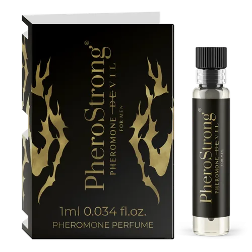 PheroStrong Pheromone Devil For Men