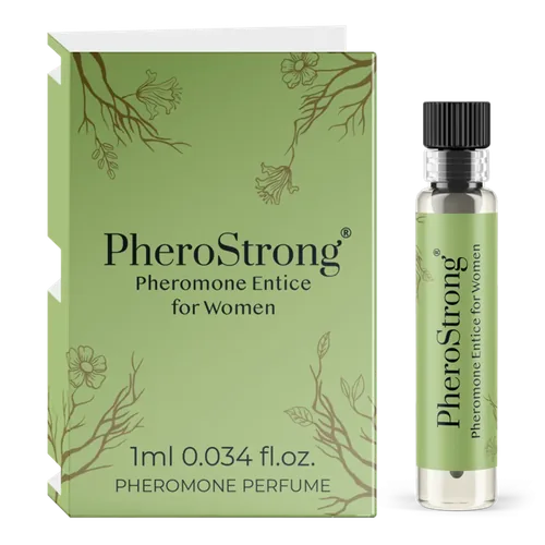PheroStrong Pheromone Entice For Women