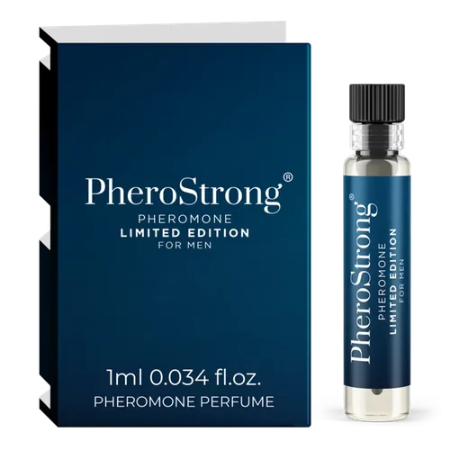 PheroStrong Pheromone Limited Edition For Men