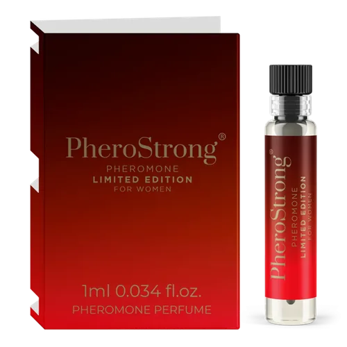 PheroStrong Pheromone Limited Edition For Women