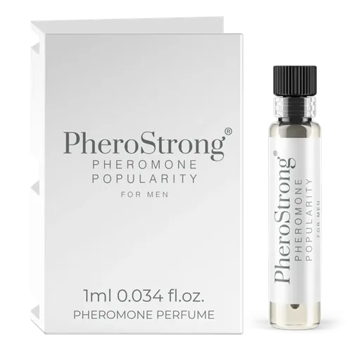 PheroStrong Pheromone Popularity for Men