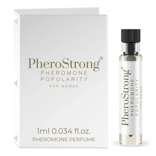 PheroStrong Pheromone Popularity for Women