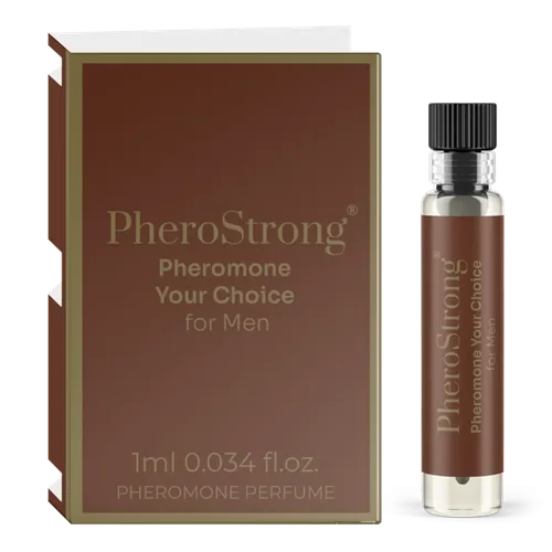 PheroStrong Pheromone Your Choice for Men