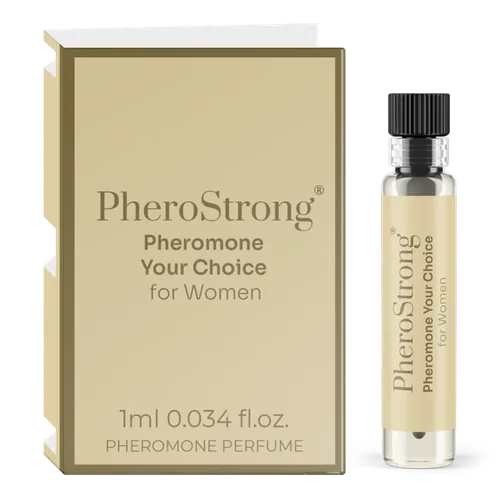 PheroStrong Pheromone Your Choice for Women