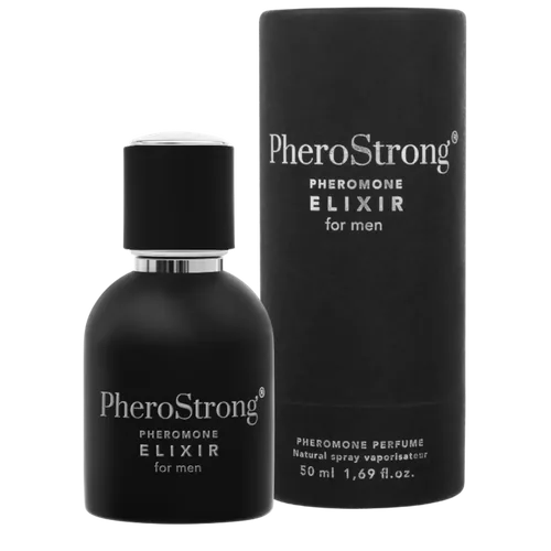 PheroStrong Pheromone Elixir For Men