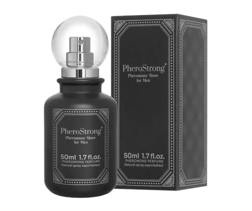 PheroStrong Pheromone Show for Men