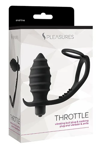 Throttle Black