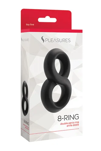 8-Ring Black
