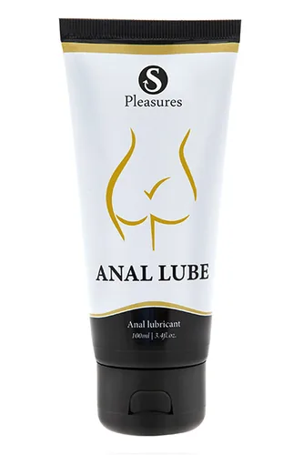 Anal Lube - Anal Lubricant 100ml