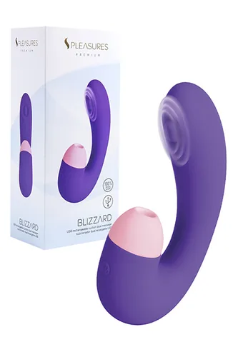 Blizzard - Purple