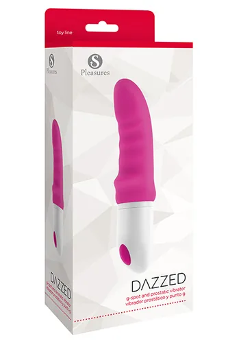 Sinful Pleasures - Vibrador Dazzed Pink