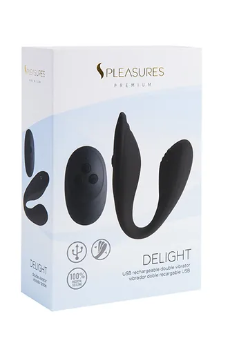 Delight - Black