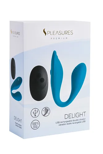 Delight - Turquoise
