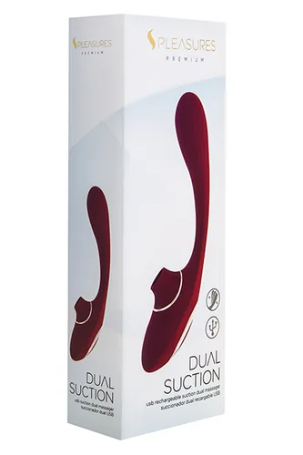 Dual Suction - Wine