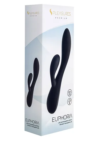 S Pleasures Premium Euphoria Black