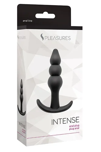Intense Plug Black