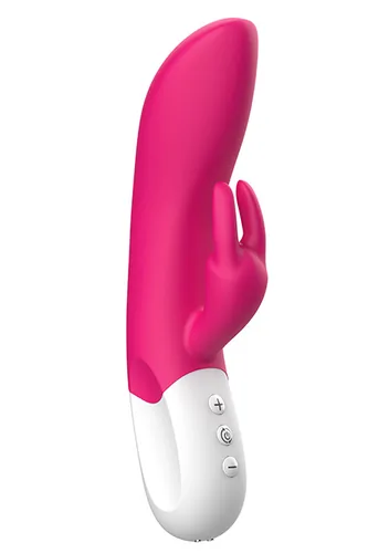 LIEBE MIGHTY RABBIT CERISE